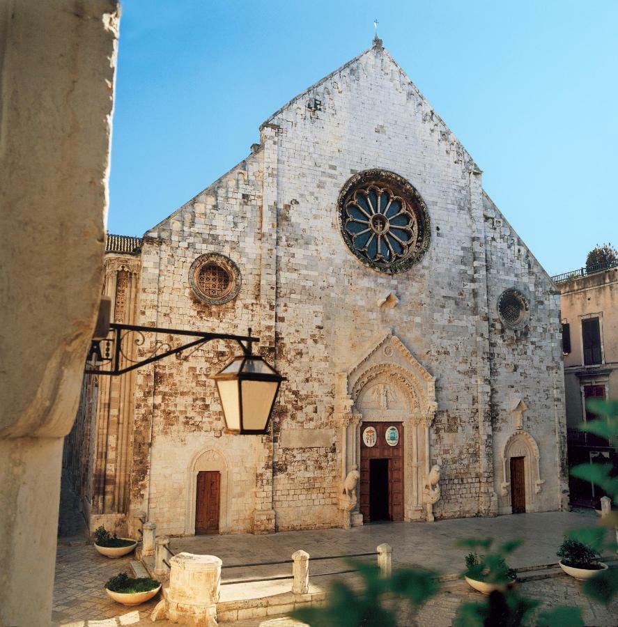 Hotel Il Sottano Del Conte Conversano Exterior foto