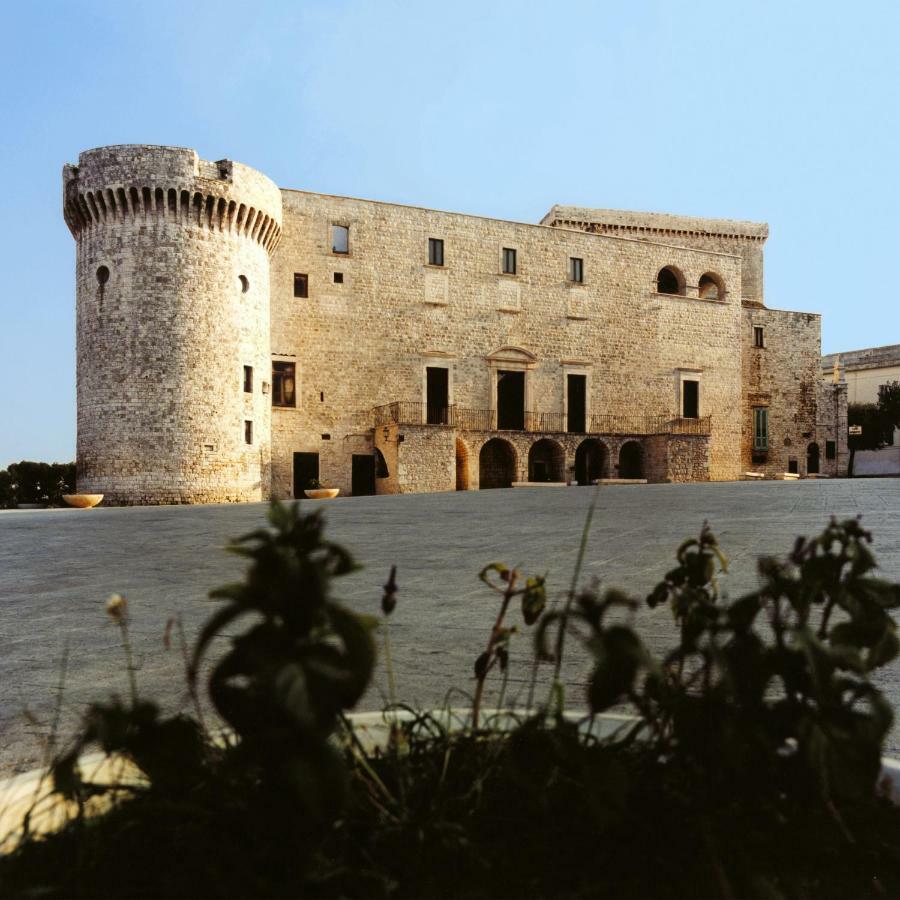 Hotel Il Sottano Del Conte Conversano Exterior foto